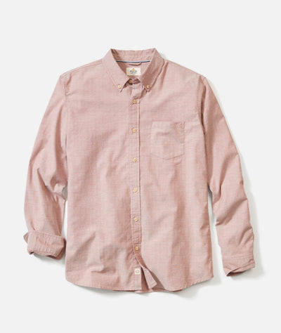 California Oxford Shirt