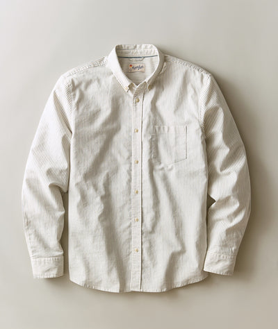 California Oxford Shirt