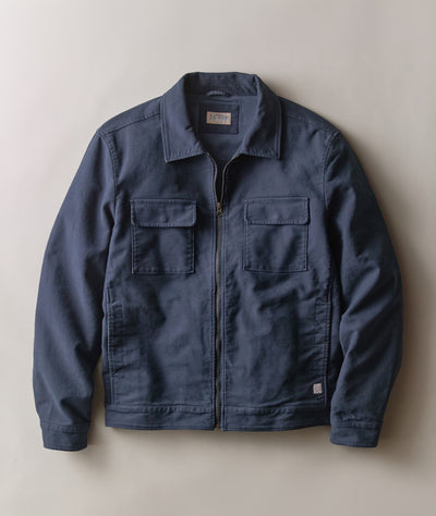 Flex Terry Traveler Jacket