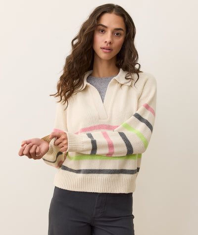 Berkeley Sweater Polo