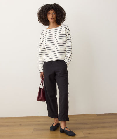 Jessie Barrel Leg Pant
