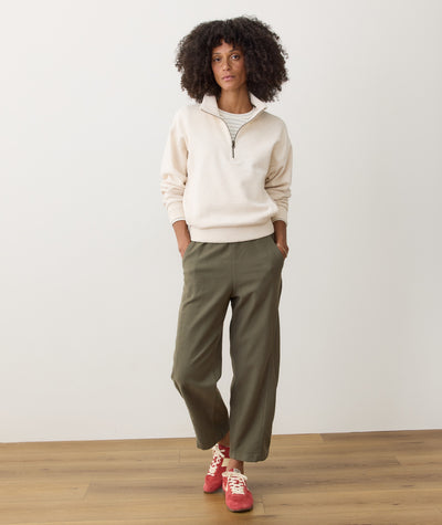 Jessie Barrel Leg Pant