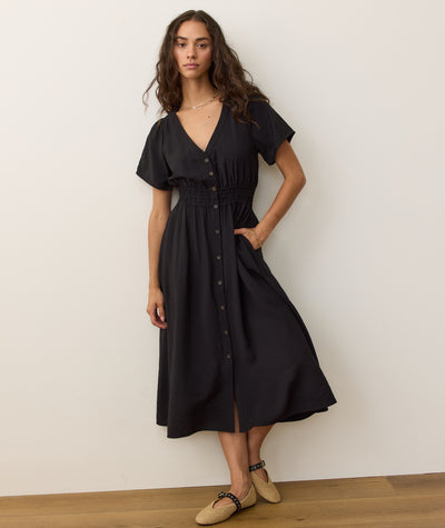 Annika Midi Dress