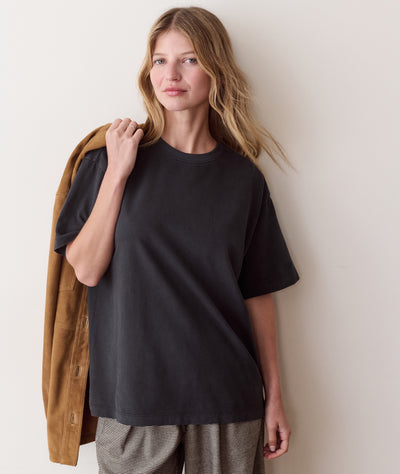 Dream Jersey Oversized Tee