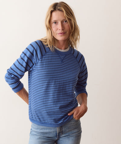 Juno Reversible Raglan