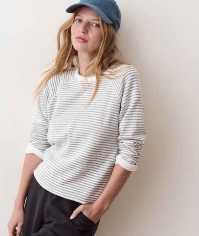 Juno Reversible Raglan