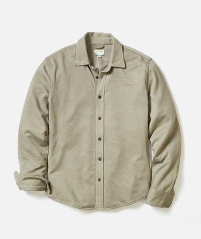 Pacifica Stretch Twill Shirt
