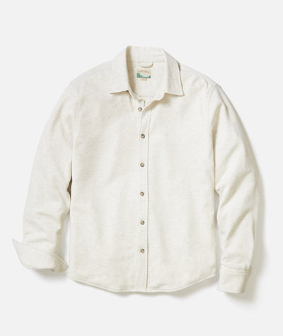 Pacifica Stretch Twill Shirt
