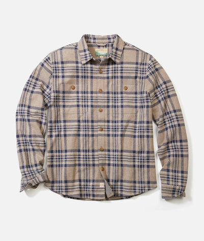 Pacifica Stretch Twill Overshirt