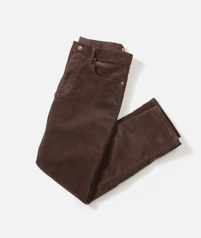 Flex Terry Athletic Fit Cords