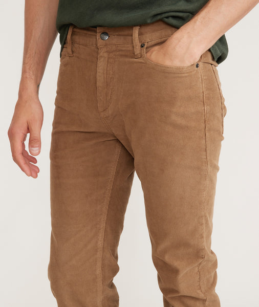 5 Pocket Cambridge Slim Fit Corduroy Pant – Marine Layer