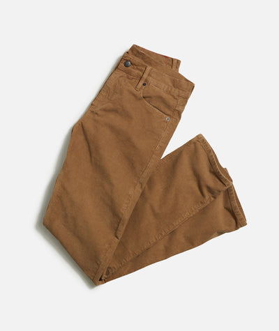 5 Pocket Cambridge Slim Fit Corduroy Pant