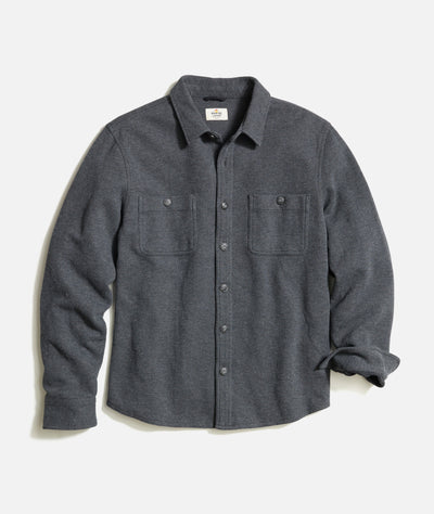 Pacifica Stretch Twill Overshirt