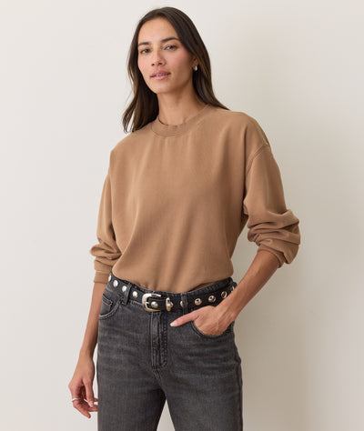 Cloud 9 Fleece Oversized Crewneck