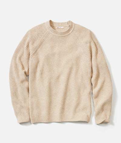 Inverness Crew Sweater