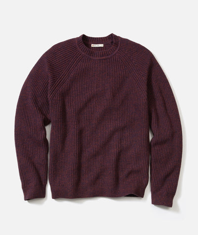 Inverness Crew Sweater
