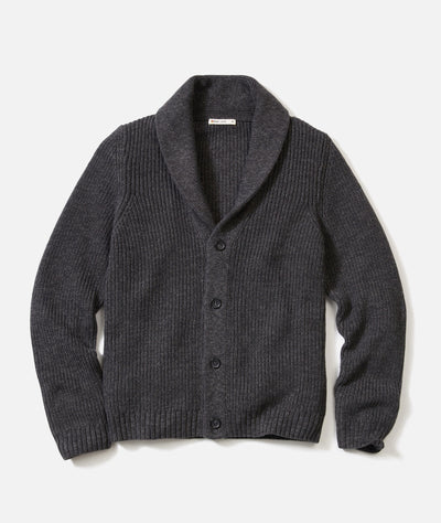 Inverness Sweater Cardigan