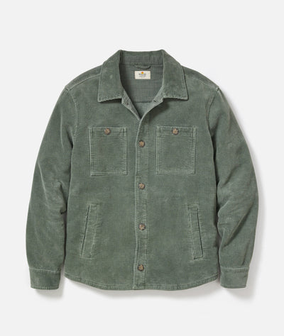 Max Corduroy Overshirt