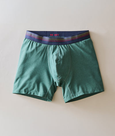 Coastal Merino Boxer Brief