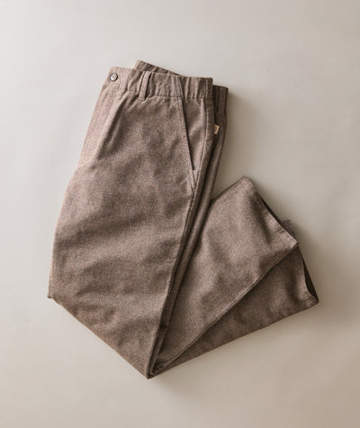 Saturday Houndstooth Chino - Slim Straight