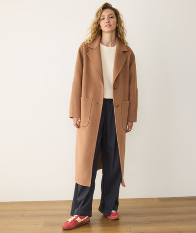 Colette Wool Topcoat