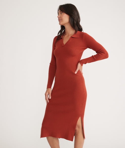 Lexi Ribbed Pullover Sweater