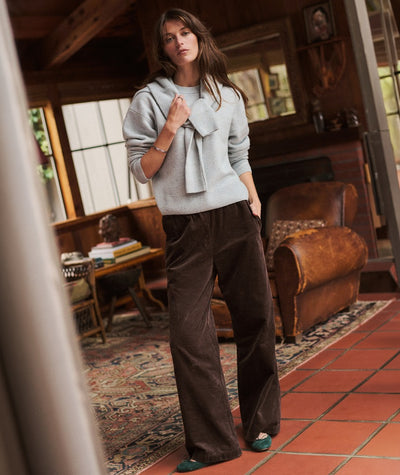 Allison Corduroy Trouser