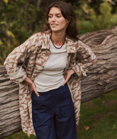 Moxy Boucle Jacket