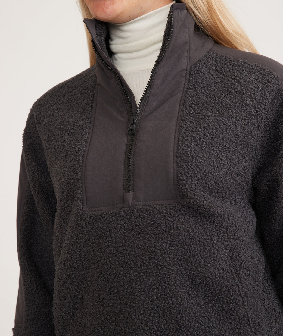 Park Sherpa Pullover