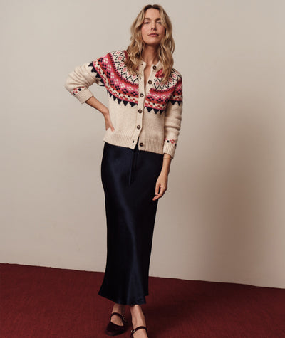 Gabrielle Slip Skirt