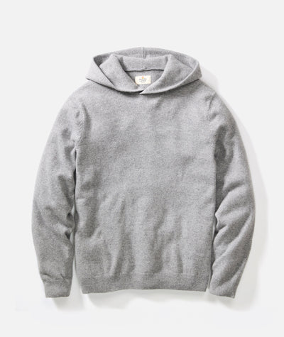 Cashmere Hoodie