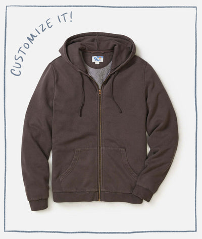 Cloud 9 Fleece Full Zip Hoodie