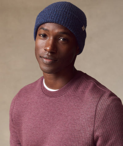 Coastal Merino Beanie