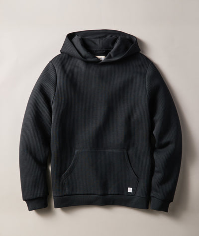 Corbet Quilted Hoodie