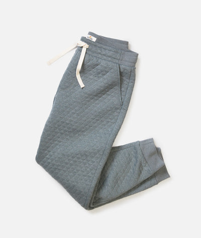 Corbet Quilted Jogger