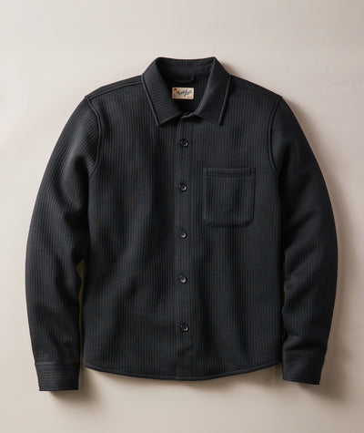 Corbet Quilted Overshirt