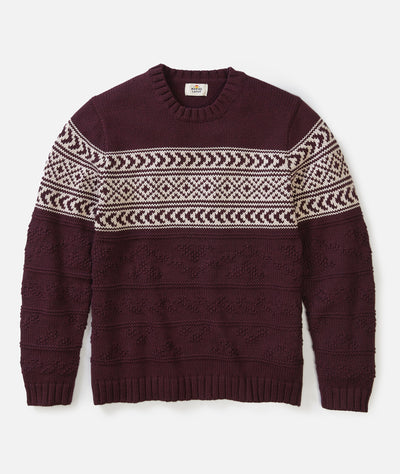 Erik Textured Sweater