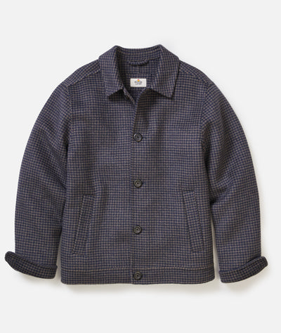 Luca Wool Jacket