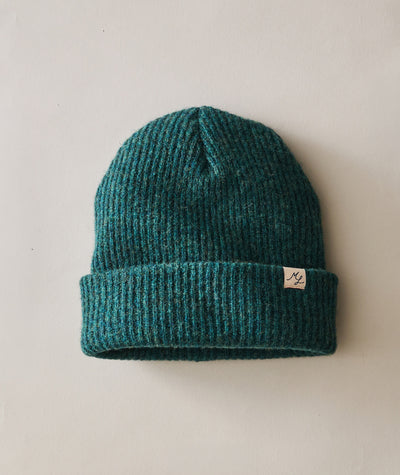 Coastal Merino Beanie