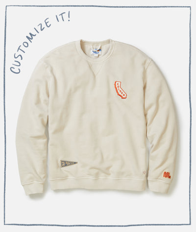 Cloud 9 Fleece Relaxed Crewneck