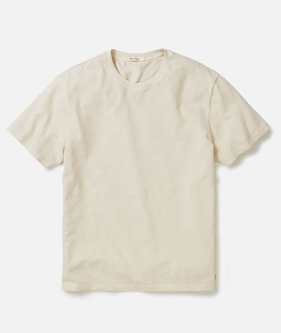 Men's Luxe 250 Tee Tee in Whitecap
