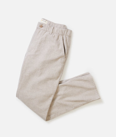 Saturday Houndstooth Slim Straight Chino