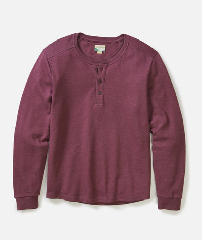 Pacifica Stretch Henley