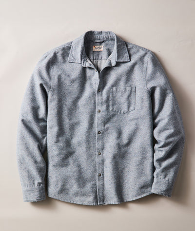 Tahoe Flannel Shirt