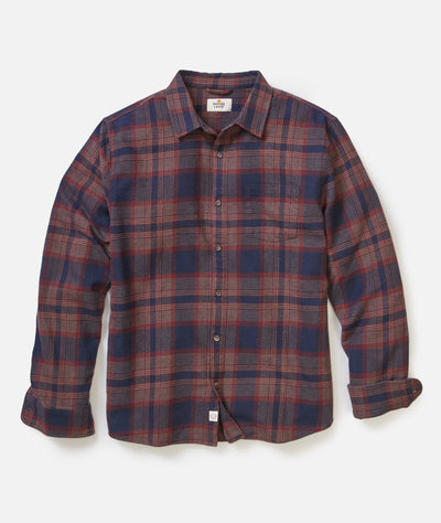 Tahoe Flannel Shirt