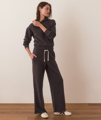 Cloud 9 Fleece Wide Leg Sweatpant