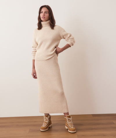 Isla Sweater Skirt