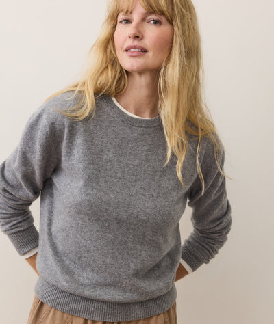 Cashmere Sweater