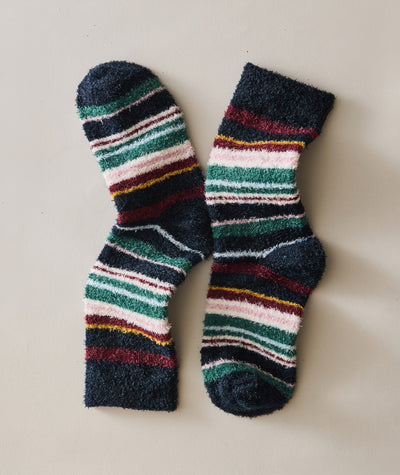 Fuzzy Sock