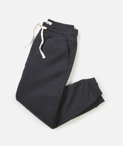 Corbet Quilted Jogger